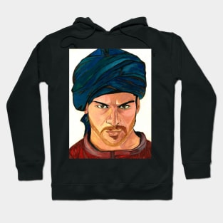 bedouin 3 Hoodie